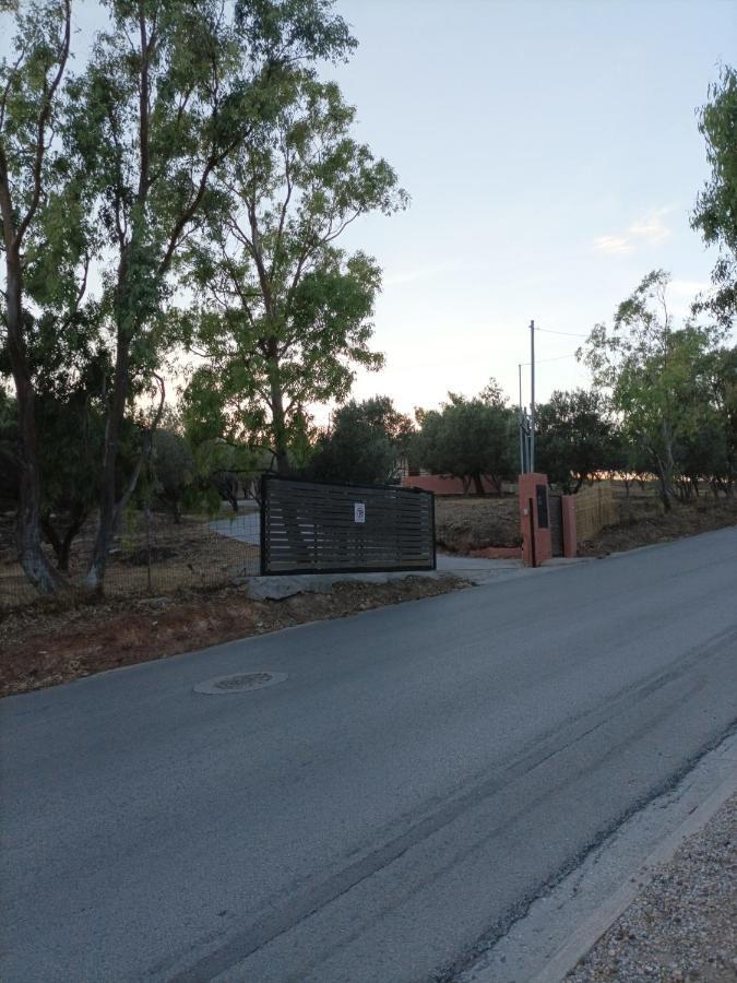 4 Seasons Villa Lavrion Exterior photo