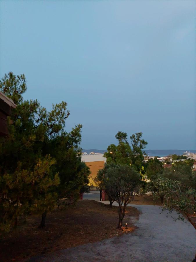 4 Seasons Villa Lavrion Exterior photo