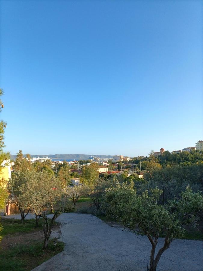 4 Seasons Villa Lavrion Exterior photo