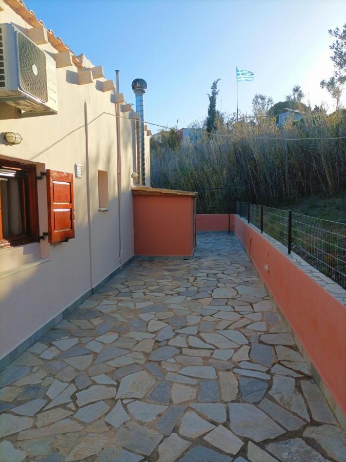 4 Seasons Villa Lavrion Exterior photo