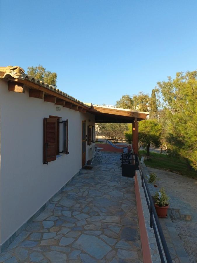 4 Seasons Villa Lavrion Exterior photo